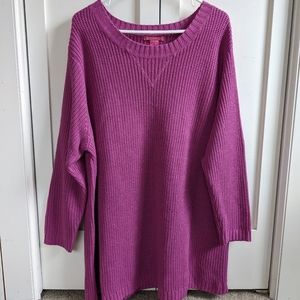 Woman Within Sweater